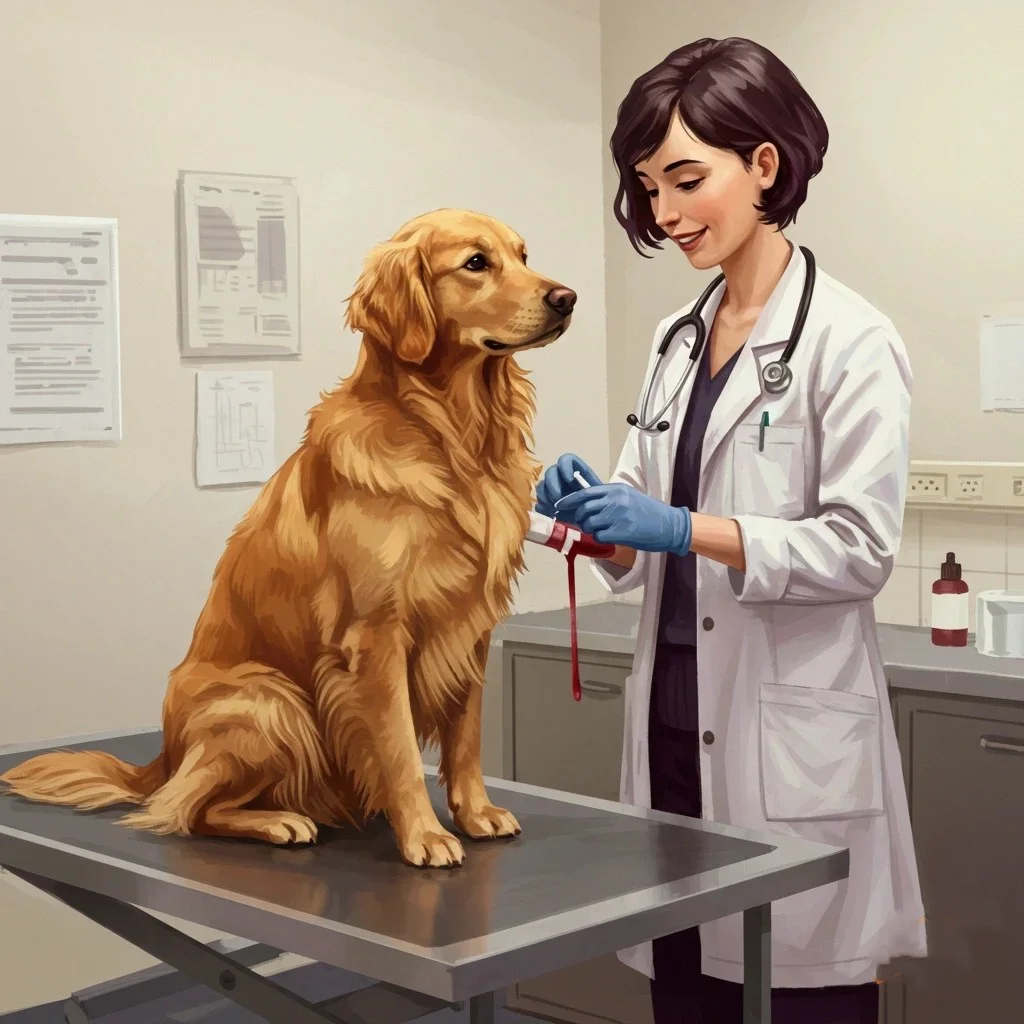 Que faire quand votre chien vomit ?