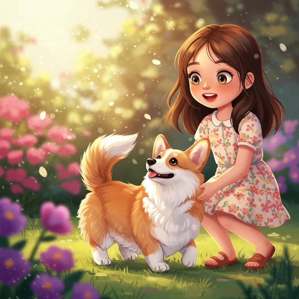 promenade avec son chien