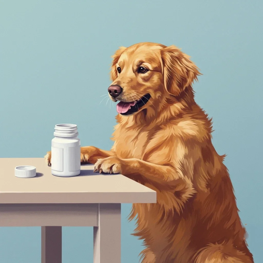 que faire en cas de fièvre chez le chien
